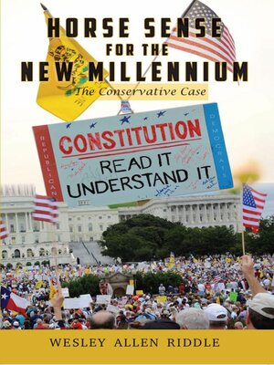 cover image of Horse Sense for the New Millennium